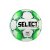 Fotbalový míč Select FB Stratos bílo zelená vel.5