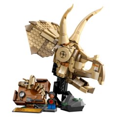 LEGO Jurassic World 76969 Dinosauří fosilie: Lebka triceratopse