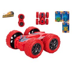 Roadblasters auto 180° 8cm na setrvačník 4barvy na kartě