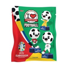 Euro 2024 I Love Football - figurka