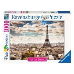 Puzzle Ravensburger Paříž 1000 dílků
