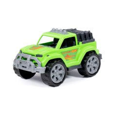Auto Legionář zelené