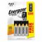 Baterie Energizer Power AAA LR03/4