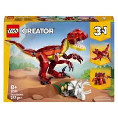 LEGO® 31379 Creator 3v1 Divoký dinosaurus