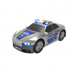 Teamsterz policejní auto