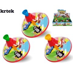 Krtečkova káča malá 10cm 3barvy