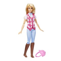 Barbie jezdkyně Malibu