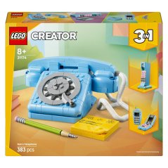 LEGO® Creator 3 v 1 31174 Retro telefon