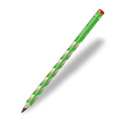 Tužka Stabilo EASYgraph HB, Pravák, zelená 1ks