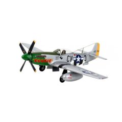 Revell Plastic ModelKit letadlo 04148 - P-51D MUSTANG (1:72)