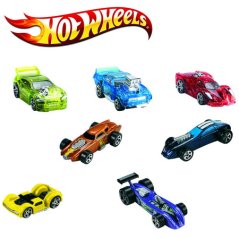 Hot Wheels Auto 7cm na kartě