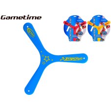 Gametime bumerang 27,5cm 3barvy na kartě