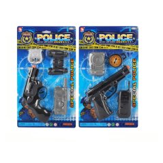 Policejní set