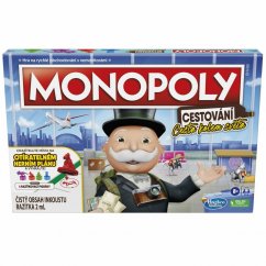 Monopoly cesta kolem světa cz verze