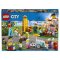 LEGO City 60234 Sada postav – Zábavná pouť