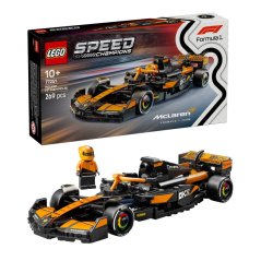 LEGO® Speed Champions 77251 Závodní auto McLaren F1® Team MCL38