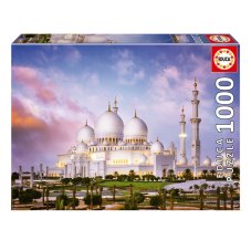 Puzzle Educa Velká mešita 1000 dílků