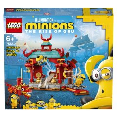 Lego 75550 Mimoňský kung-fu souboj