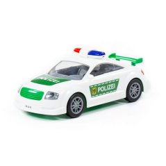Auto policie na setrvačník