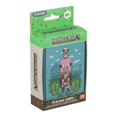 Minecraft hrací karty zvířata