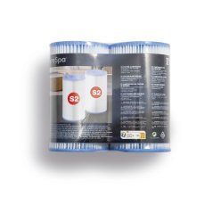 INTEX 29012 Filtrační vložka pro vířivky Pure Spa duo pack S2
