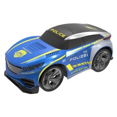 Auto Police na ovládání 22x10,5x8cm