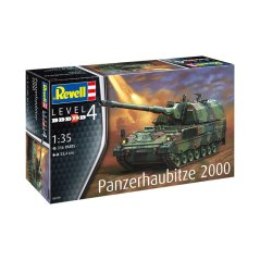 REVELL Plastic ModelKit tank 03279 - Panzerhaubitze 2000 (1:35)