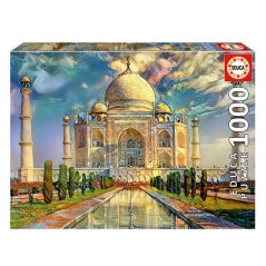 Puzzle Educa Taj Mahal 1000 dílků