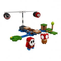 LEGO Super Mario 71366 Palba Boomer Billa – rozšiřující set