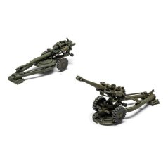Classic Kit military A02332 - British 105mm Light Field Gun (1:76)