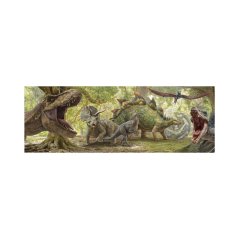 DINO Puzzle Jurský Svět 150 dílků panoramic