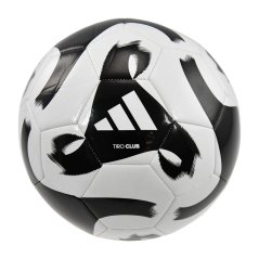 Fotbalový míč ADIDAS TIRO CLUB bílo-černý