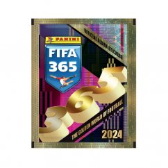 PANINI FIFA 365 2023/2024 - samolepky