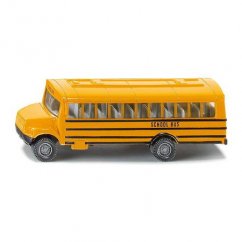 SIKU Blister - Americký školní autobus, novinka