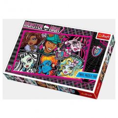 Puzzle Trefl Monster High 160 dílků