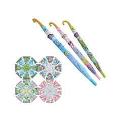 Deštníky pro holky 50 cm