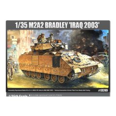 ACADEMY Model Kit tank 13205 - M2A2 BRADLY OIF (1:35)