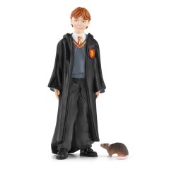 Schleich Harry Potter - Ron a Prašivka