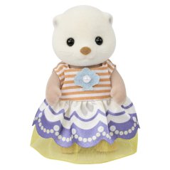 Sylvanian Families Rodina mořských vyder