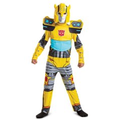Kostým Transformers Bumblebee, 3-4 let