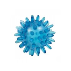 Míček masážní ježek Igel Ball s bodlinkami 5.0 cm sv. modrá