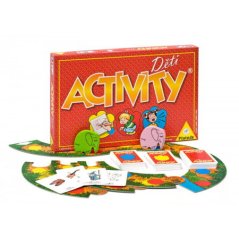 PIATNIK Activity Děti