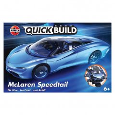 Airfix Quick Build auto J6052 - McLaren Speedtail
